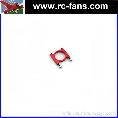 D25mm CNC Super Light Multi-rotor Arm Clamps/Tube Clamps -RED